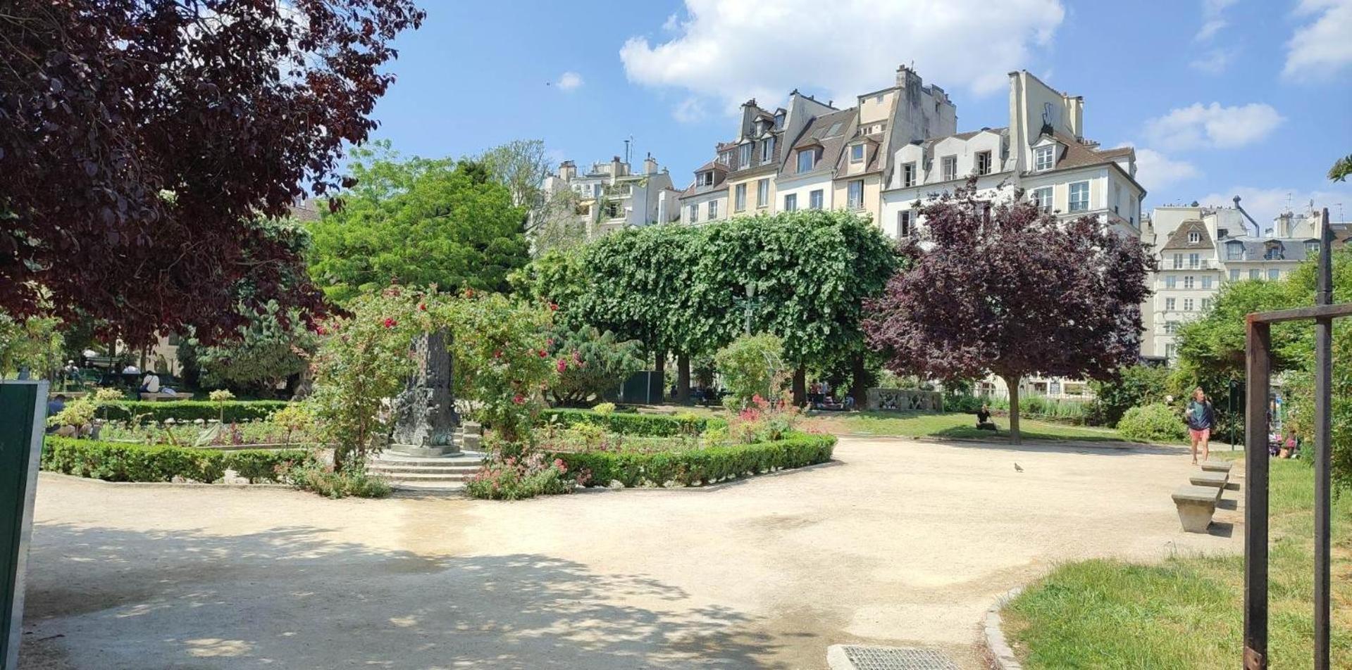 Paris Jardin Des Plantes 아파트 외부 사진